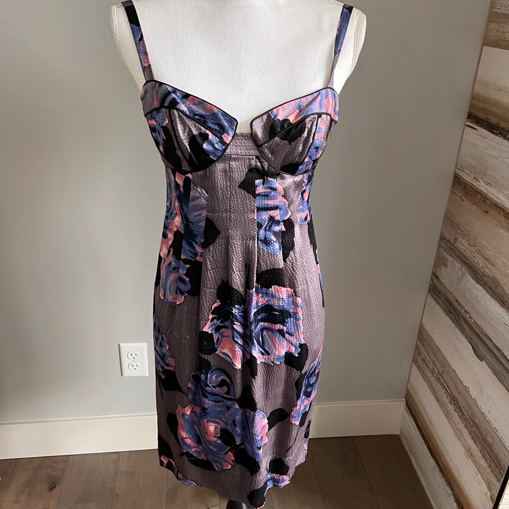 Silk Rebecca Taylor Dress